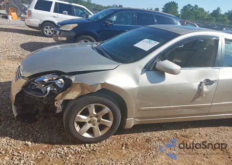 2009 Nissan Altima 2.5 S from USA, damaged, VIN 1N4AL21E99N495922